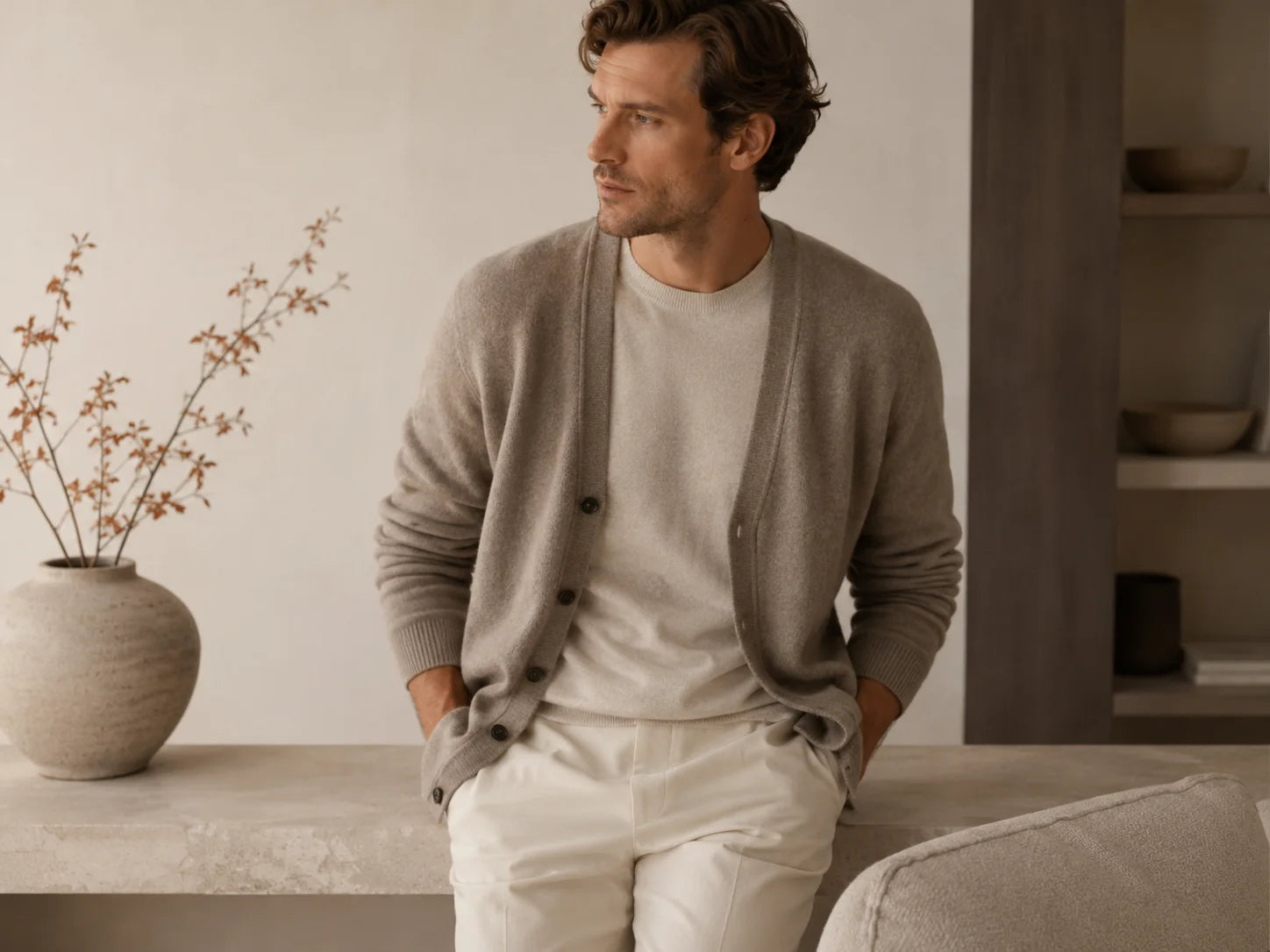 Cardigans — easy open layers