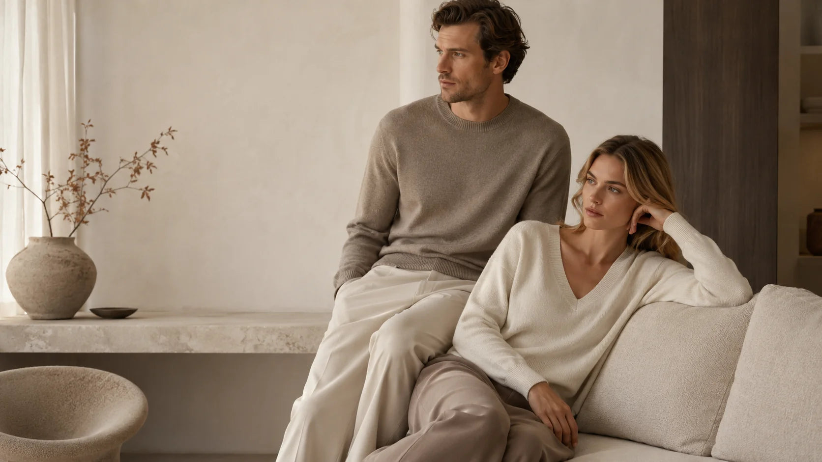 ZHILIFS refined knitwear lifestyle