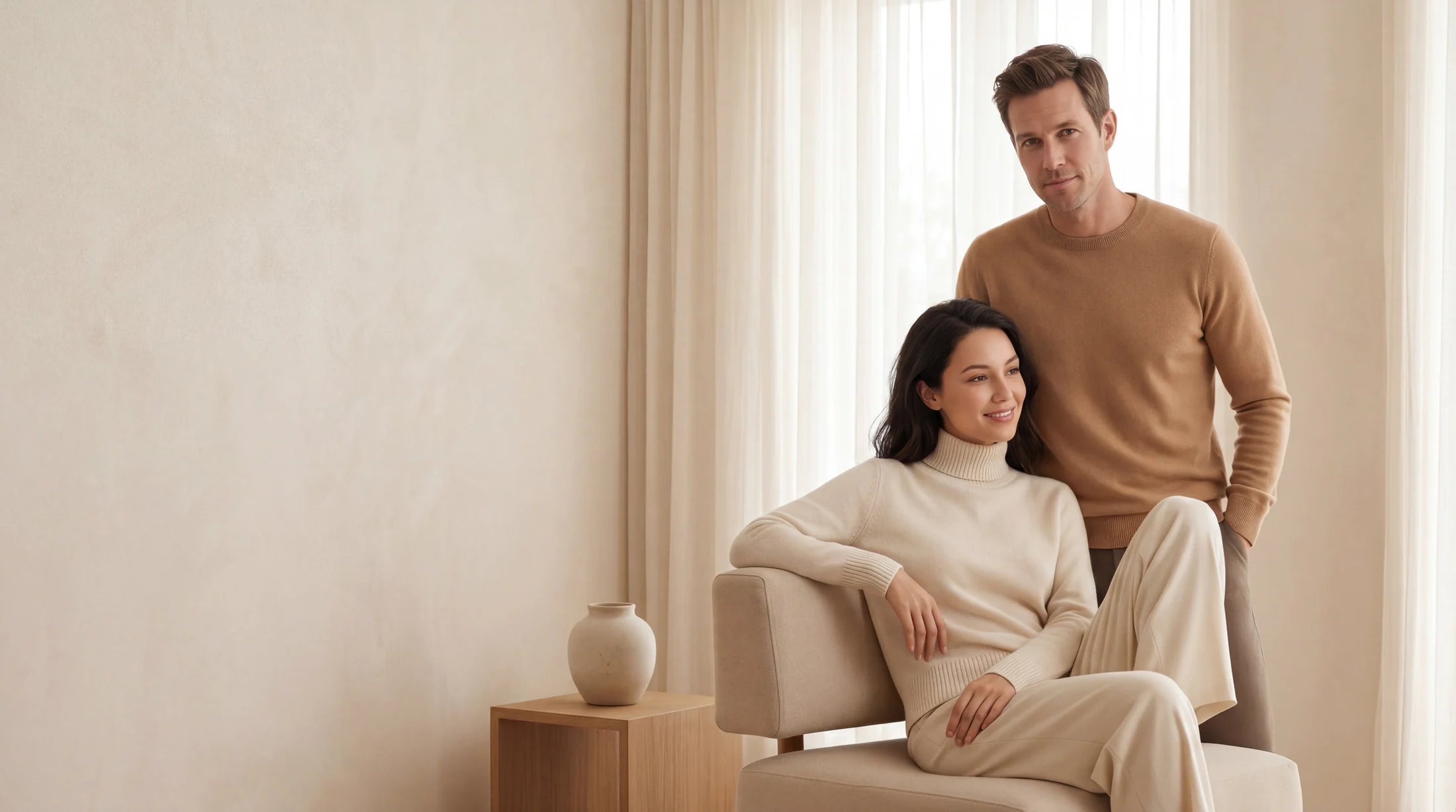 ZHILIFS refined knitwear lifestyle