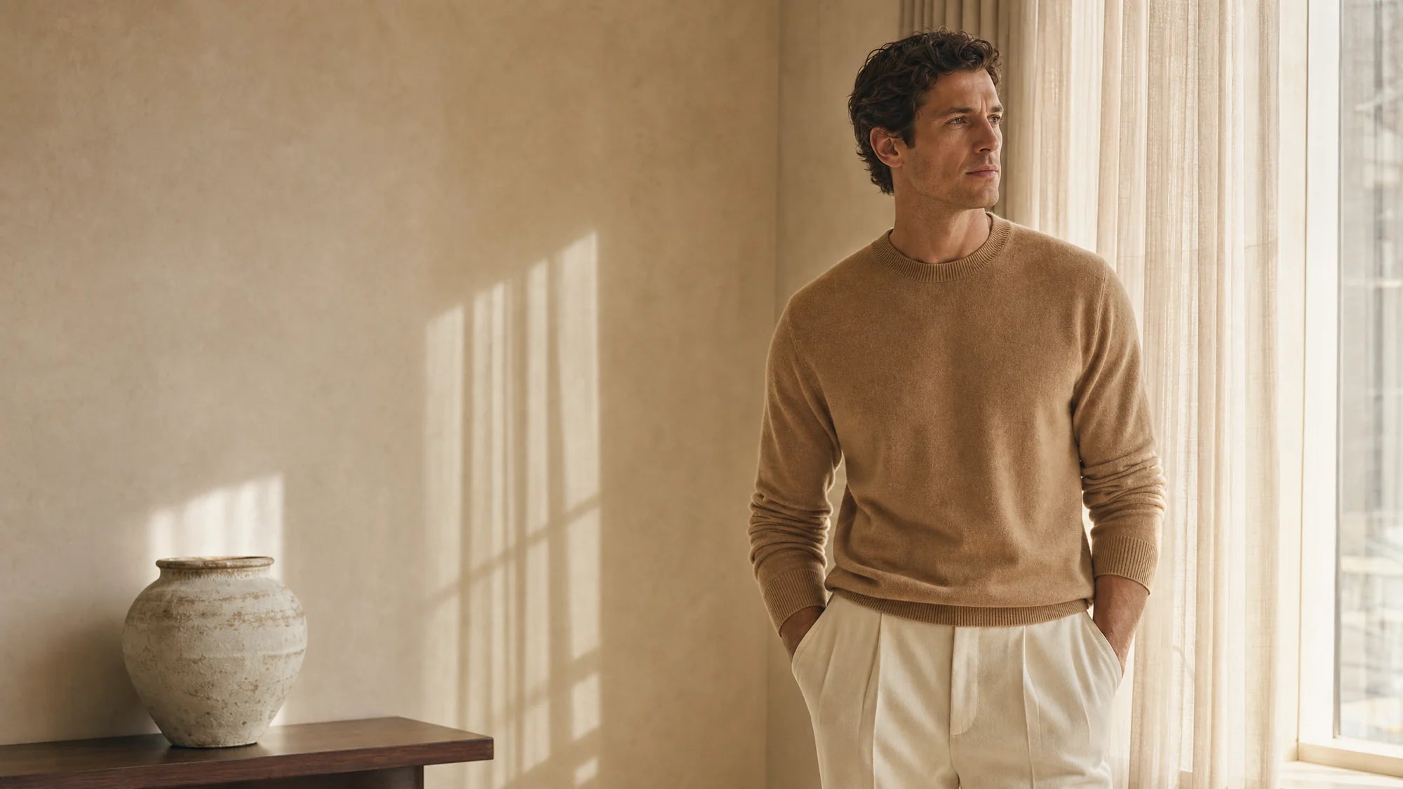 ZHILIFS quiet luxury knitwear