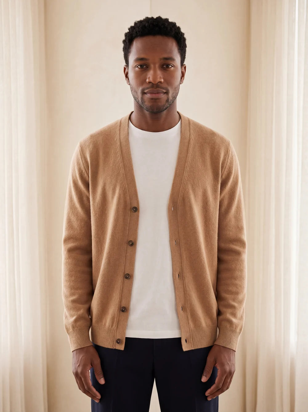 Cardigans — easy open layers